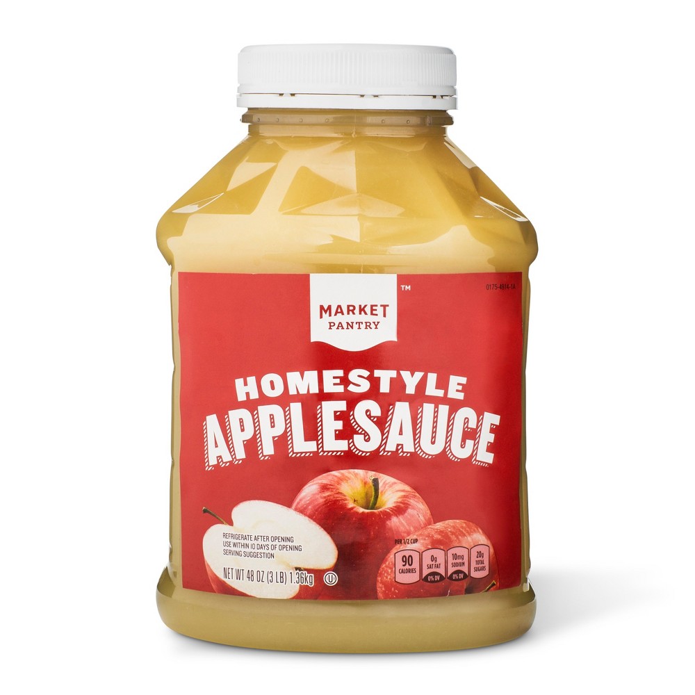 Homestyle Applesauce Image