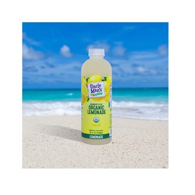 Homestyle Organic Lemonade thumbnail