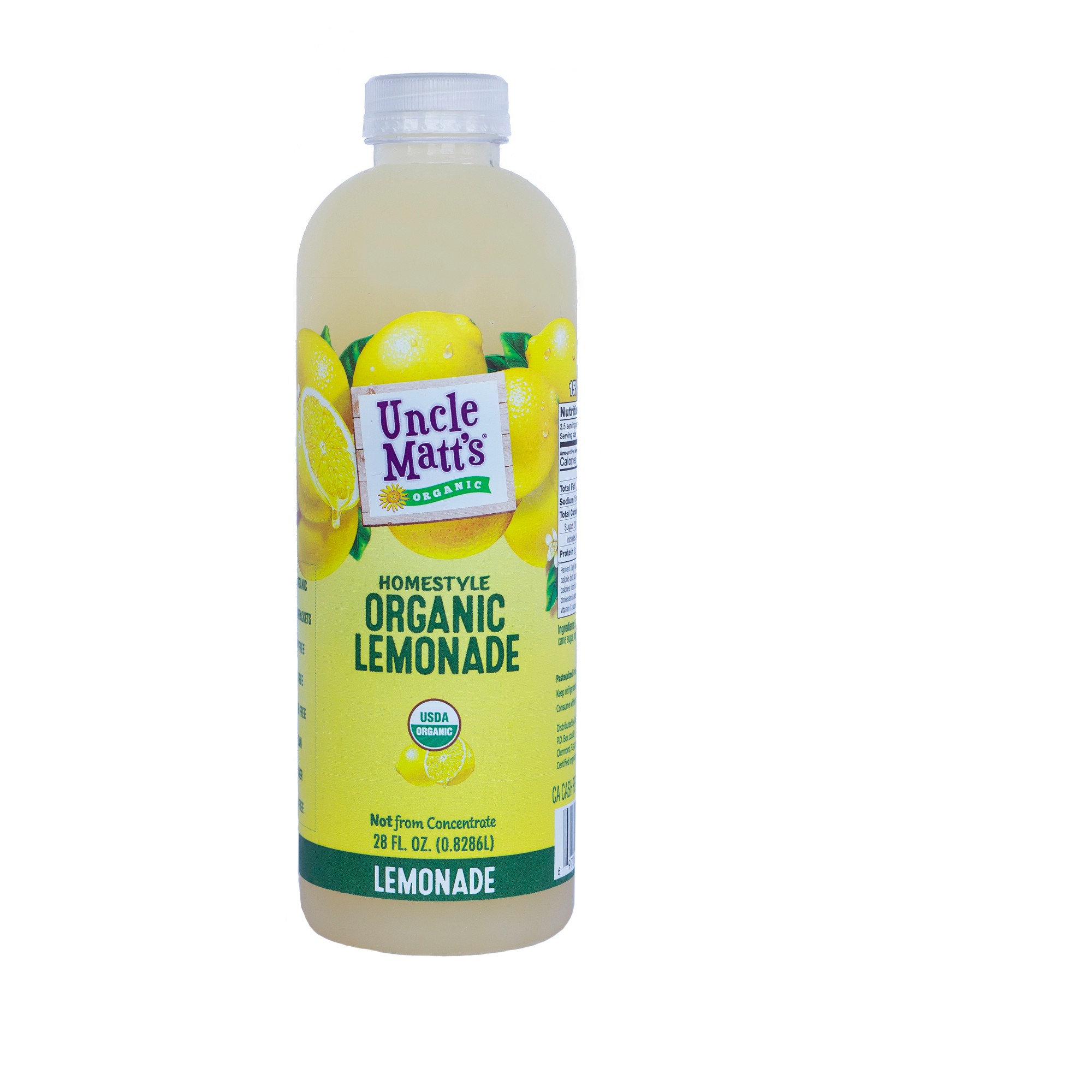 Homestyle Organic Lemonade thumbnail