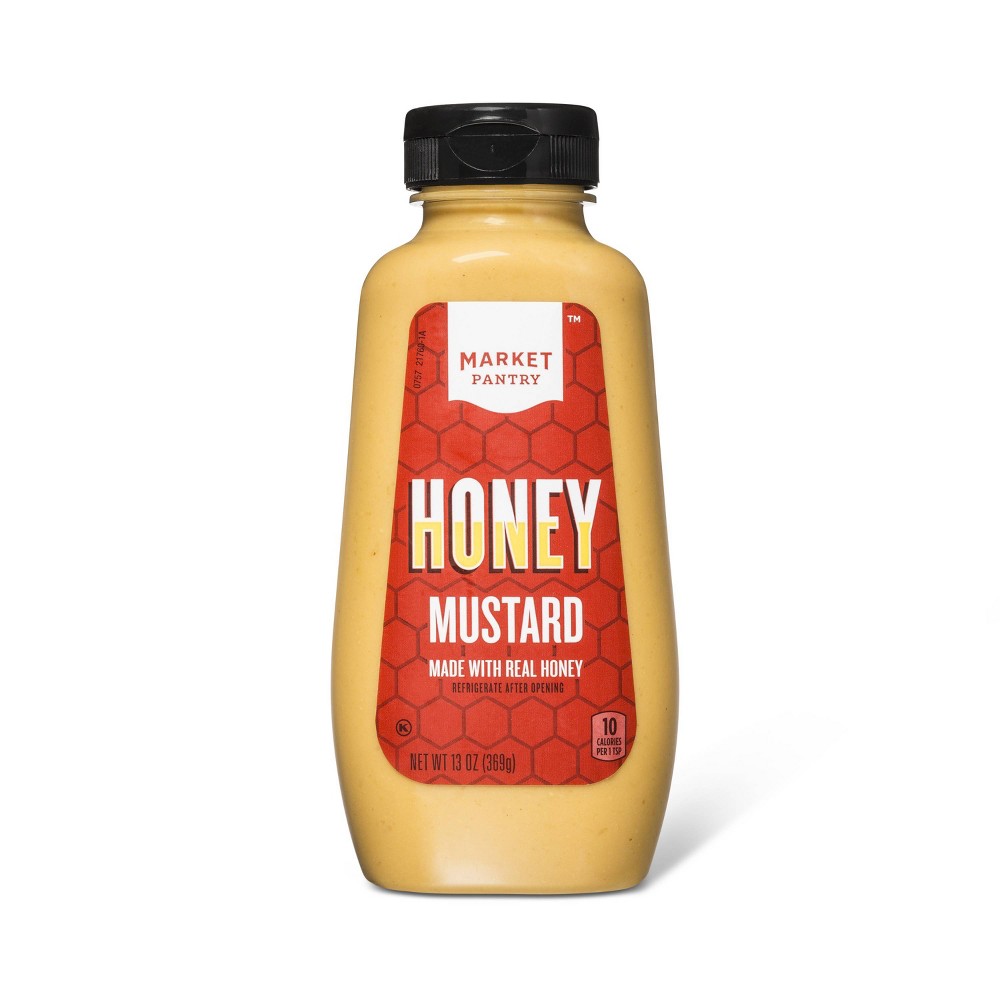 Honey Mustard - 13oz - Market Pantry™ Image