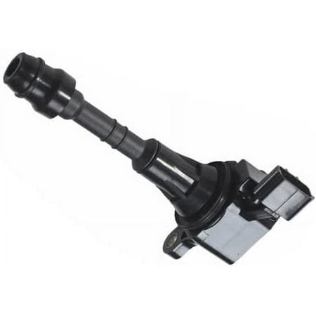 Yoshi Motors Pack of 1 Ignition Coil Replacement for Nissan Infiniti Suzuki 2001-2020 01 02 03 04 05 06 07 08 09 10 Xterra Maxima Altima Pathfinder NV