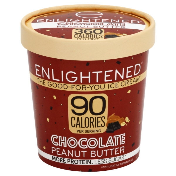 Chocolate Peanut Butter Ice Cream