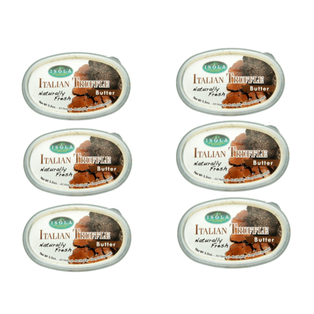 ISOLA, BUTTER, ITALIAN TRUFFLE