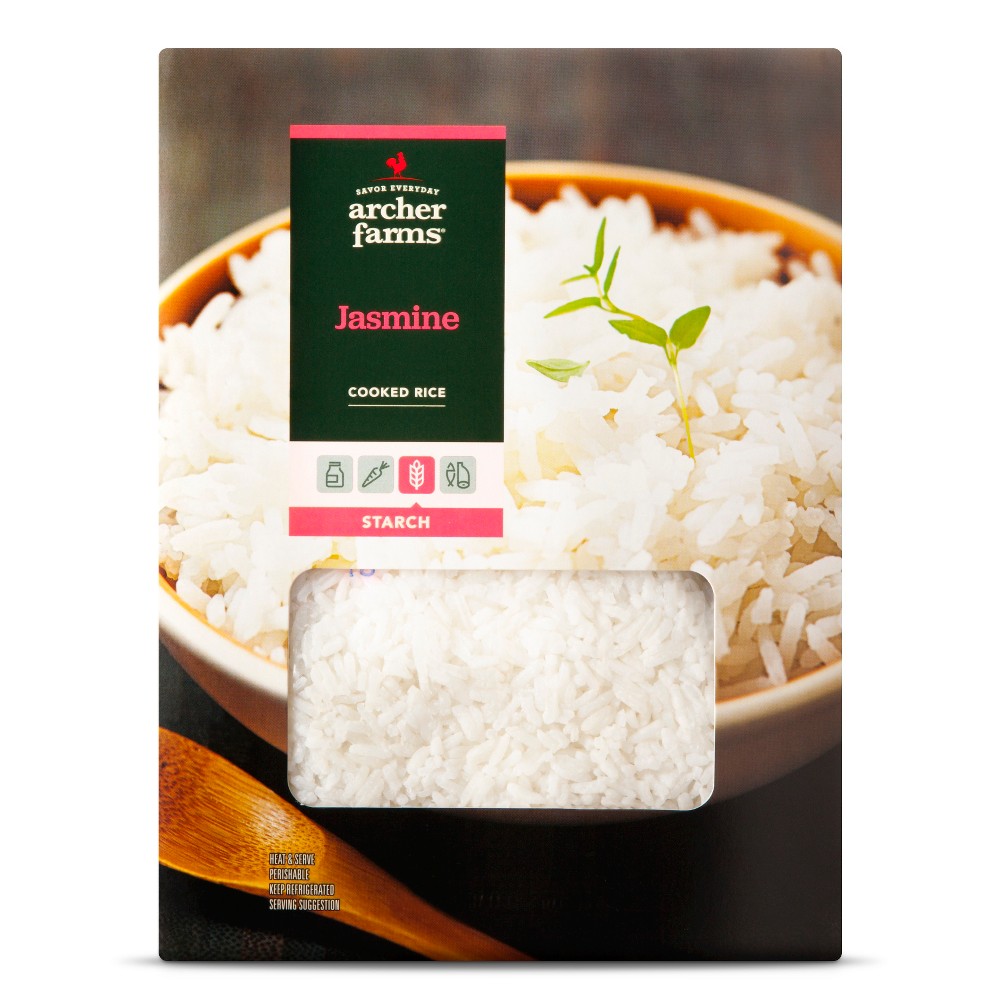 Jasmine Cooked Rice Image