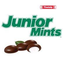 King Size Creamy Mints in Pure Chocolate