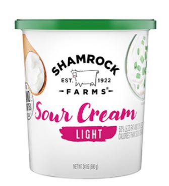 Light Sour Cream