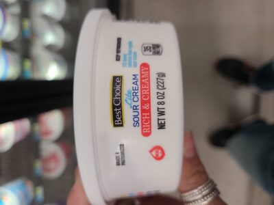 Light Sour Cream