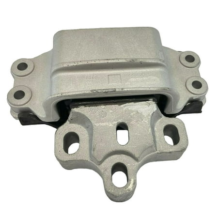 CF Advance Compatible with Volkswagen CC  Passat CC 09-17 3.6L Left Transmission Mount A4917 EM-7272 2009 20010 2011 2012 2013 2014 2015 2016 2017