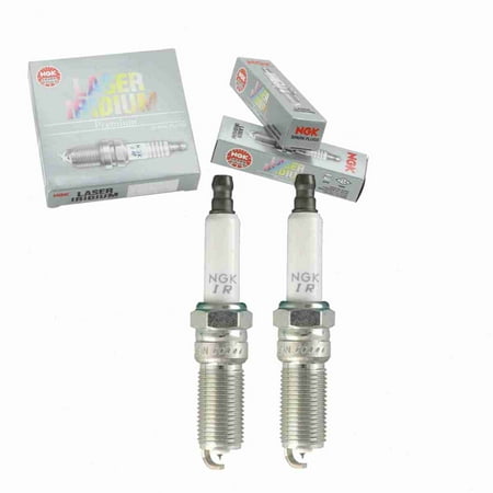2 Pc NGK 97177 Laser Iridium Spark Plugs for 4719 9016 9697 9731 BL3E 12405 CA BL3E-12405-CA BL3E-12405-DA BL3E-12405-DB BL3E12405CA CYFS12Y3 CYFS12YT