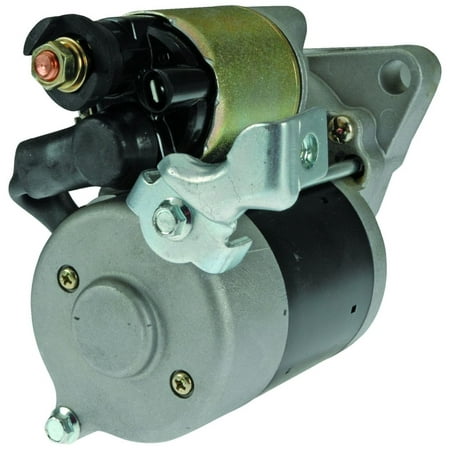 Replacement for Carquest 17743S Starter