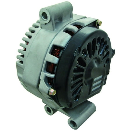Replacement for Carquest 7786-P63AN Alternator