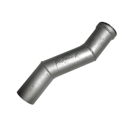 6222-13-5610 Pipe Exhaust Muffler Tube Komatsu Pc300-6 Pc350-6 Pc360-6 6d108