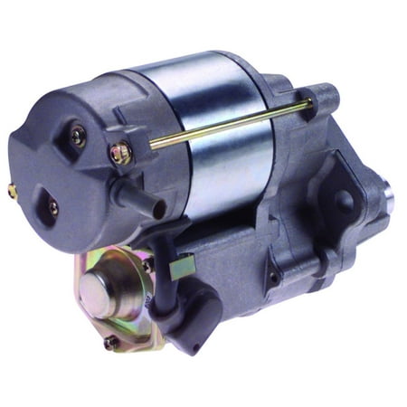 Replacement for Napa 244-6678 Starter