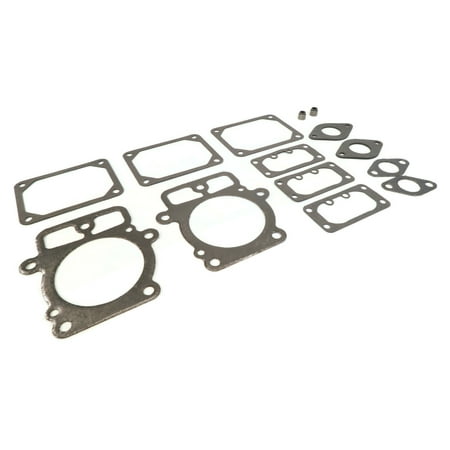 The ROP Shop Gasket Set for Briggs & Stratton Fits 405777-0131  0134  0135  0136  0137  0139