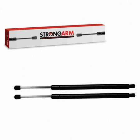 2 Pc Strong Arm 4964 Hatch Lift Supports for 901378 SG204020 SG204044 Body Fits Select: 1997-2002 FORD EXPEDITION  1998-2002 LINCOLN NAVIGATOR