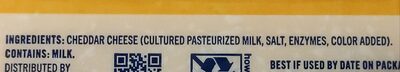 Extra Sharp Cheddar Cheese thumbnail