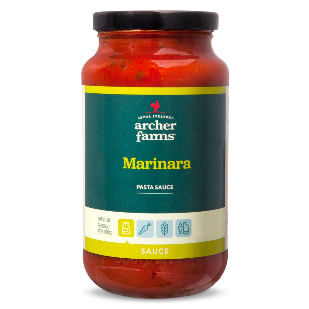 Marinara Pasta Sauce Image