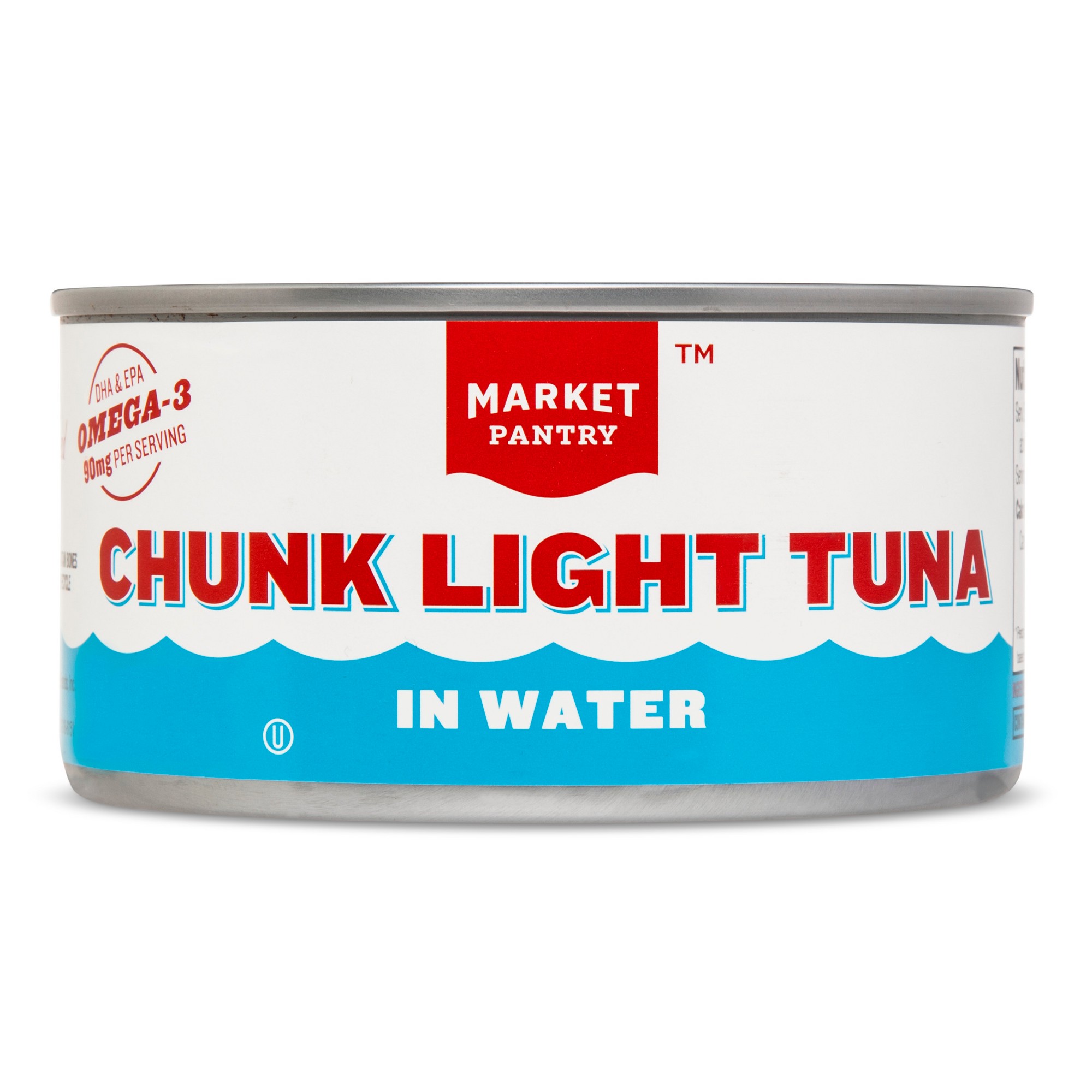 Chunk Light Tuna in Water thumbnail