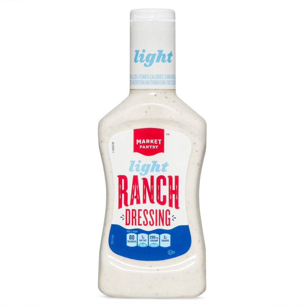 Light Ranch Dressing Image