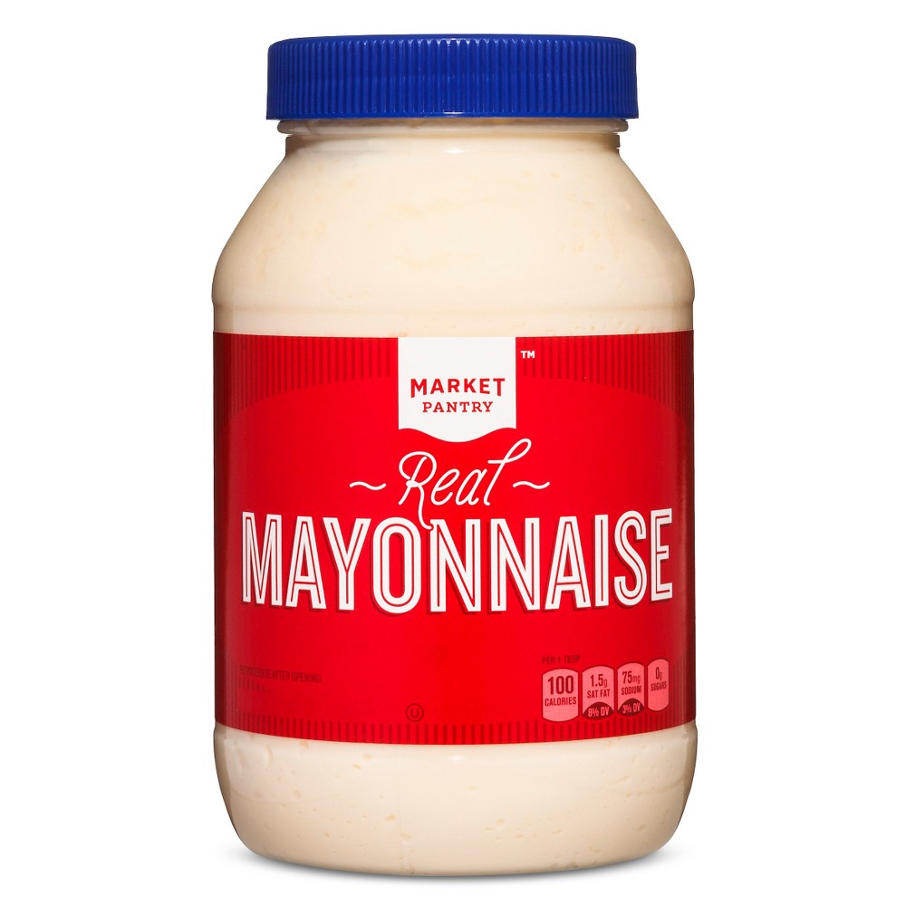 Real Mayonnaise Image