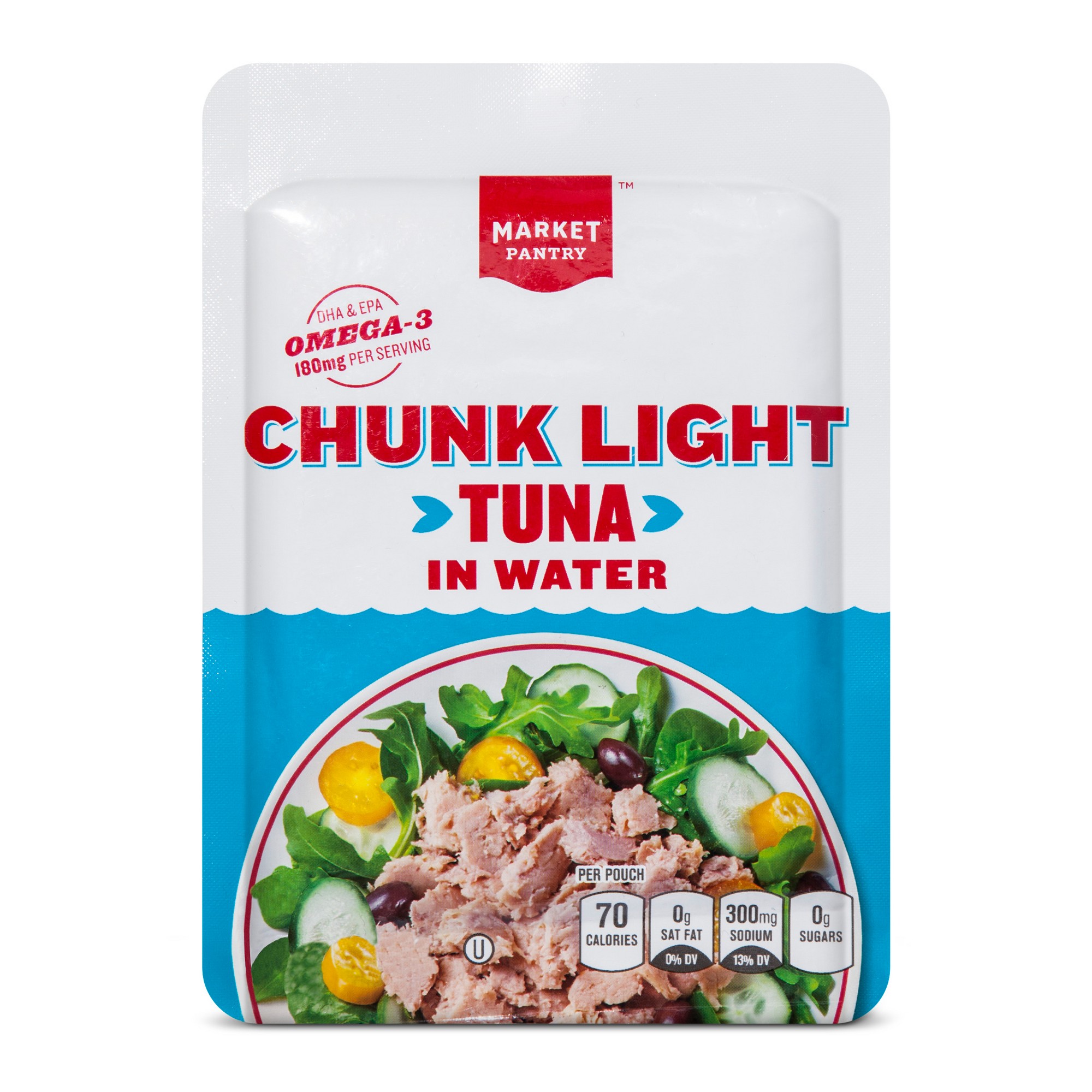 Chunk Light Tuna in Water, Chunk Light thumbnail