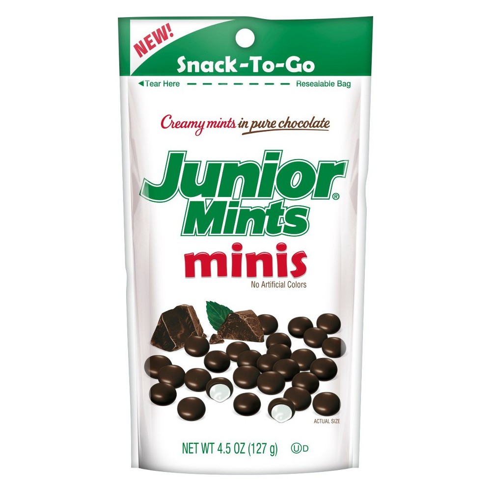 Minis Candy 4.5 Oz