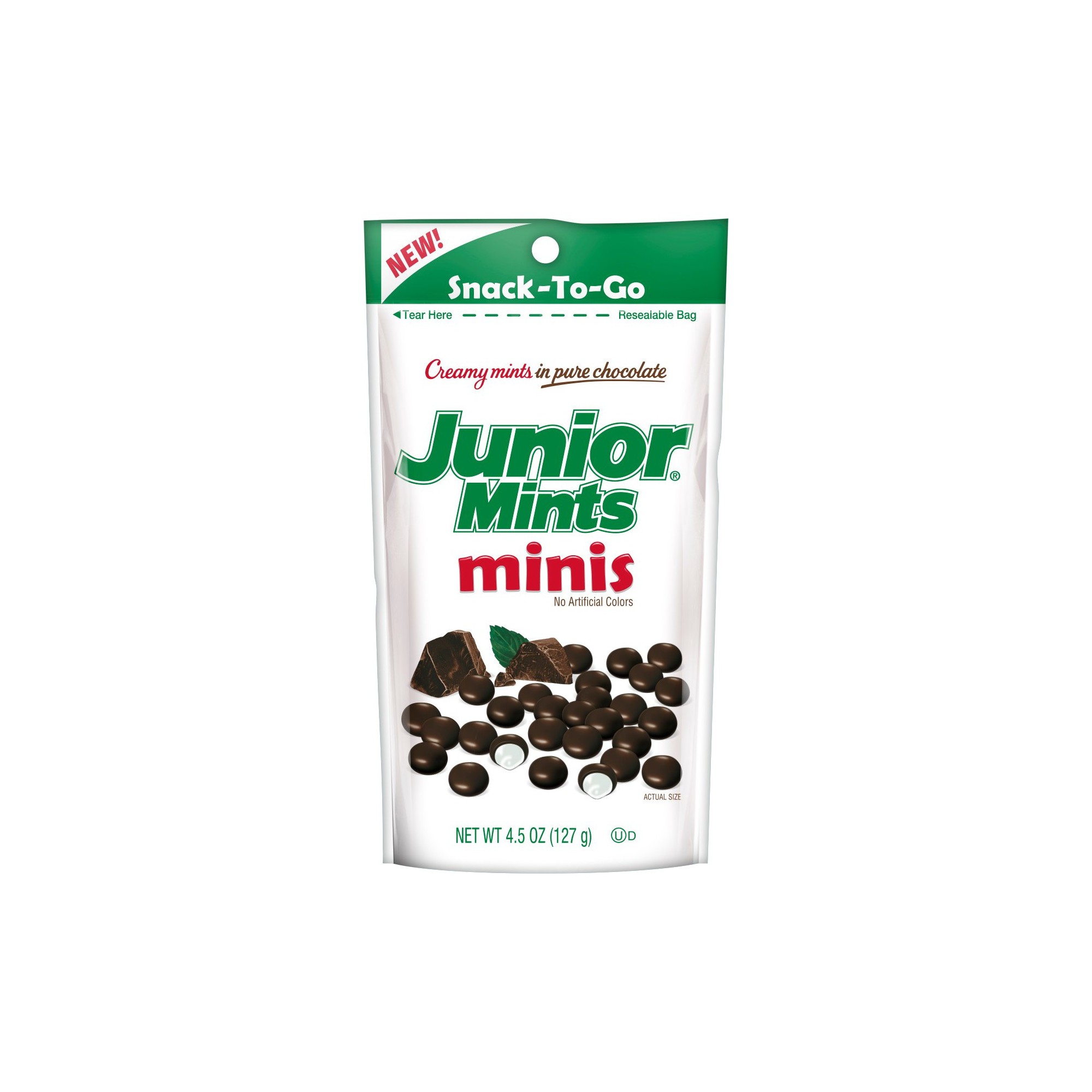 Minis Candy 4.5 Oz thumbnail