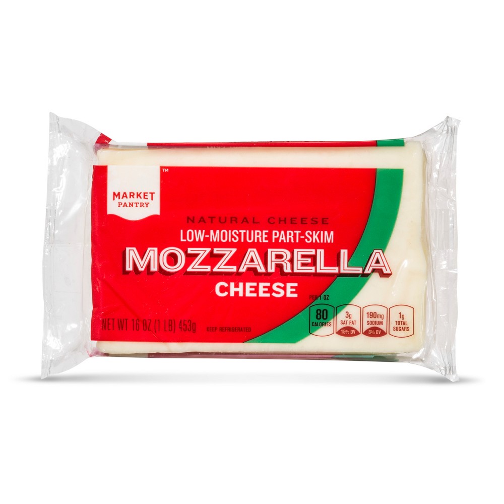 Mozzarella Cheese Image