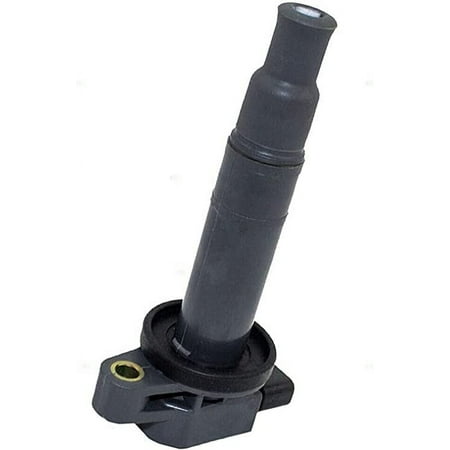 Yoshi Motors Pack of 1 Ignition Coil Replacement for Scion Toyota 2000-2019 00 01 02 03 04 05 06 07 08 09 10 11 12 13 14 15 16 17 18 19 XA XB Prius Ya