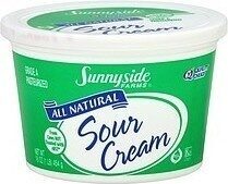 Natural Sour Cream