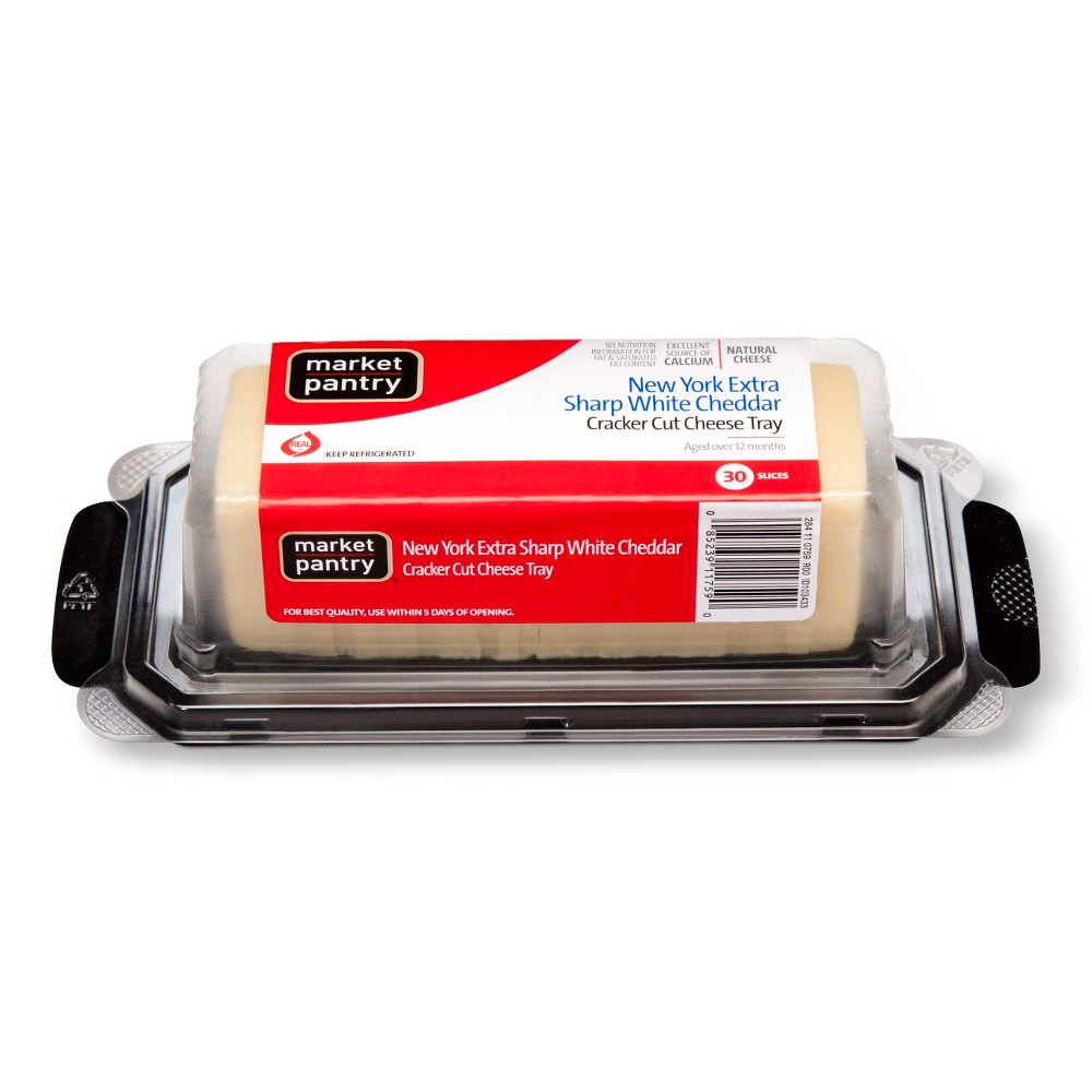 Age Reserve Cheese - 10oz - Market Pantry Image