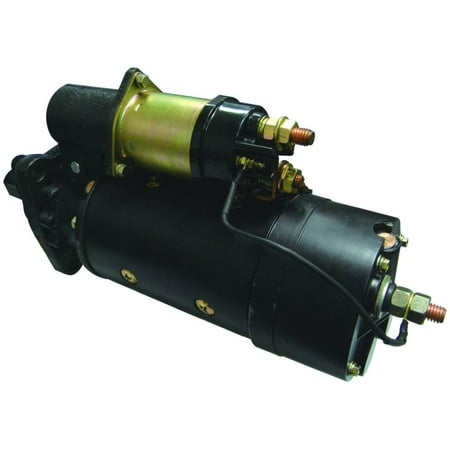 Replacement for International 2554 / 2564 Series Year 1990 Starter