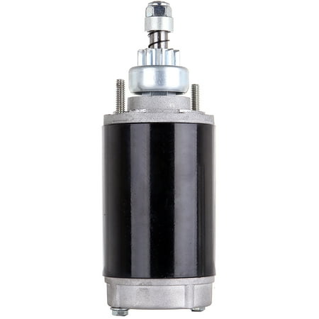 AUTOMUTO Starter Fit for Kohler 18Hp Kt17 Kt19 M18 Mv16S Mv17 Mv18 Cub Cadet Garden Lawn Tractor 52-098-03  52-098-09  52-098-12  52-098-12S  5209803 