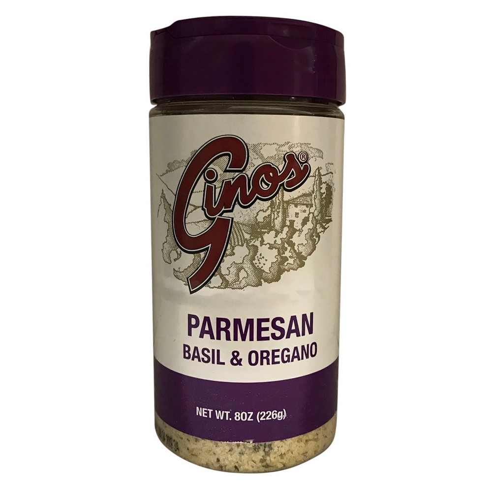 PARMESAN BASIL & OREGANO
