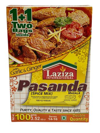 Pasanda spice deals