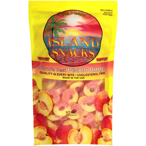 Peach Rings