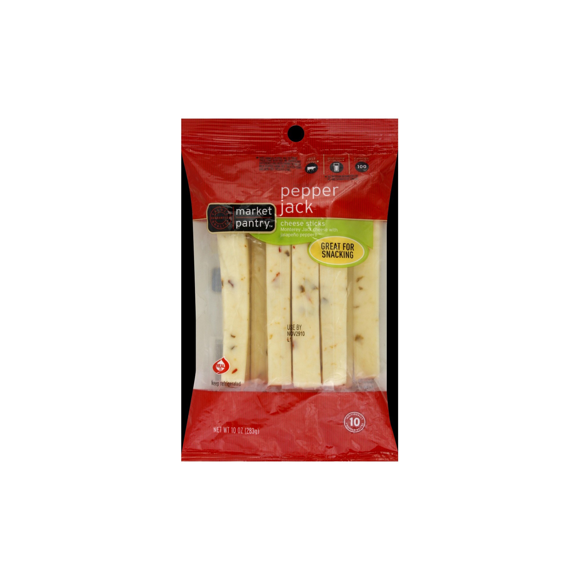 Pepper Jack Cheese Sticks thumbnail