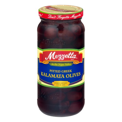 Pitted Greek Kalamata Olives