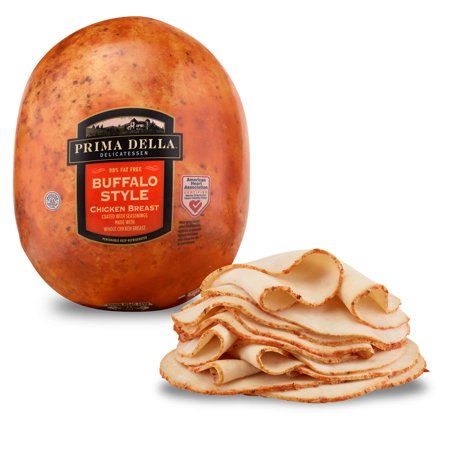 PRIMA DELLA, BUFFALO STYLE CHICKEN BREAST