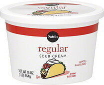 Regular Sour Cream