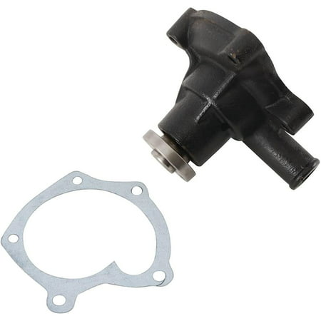 HElectQRIN 1206-6222 Water Pump Compatible with/Replacement for Allis Chalmers 5215  5220  Massey Ferguson 1010 Compact Tractor  1020 Compact Tractor 