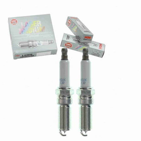 2 Pc NGK 90117 Laser Iridium Spark Plugs for 12611882 12622561 19300872 41-107 41-109 4719 7004 8171 9299 9616 HR7NII33X HR8NPP302 ITV20TT Ignition Wi