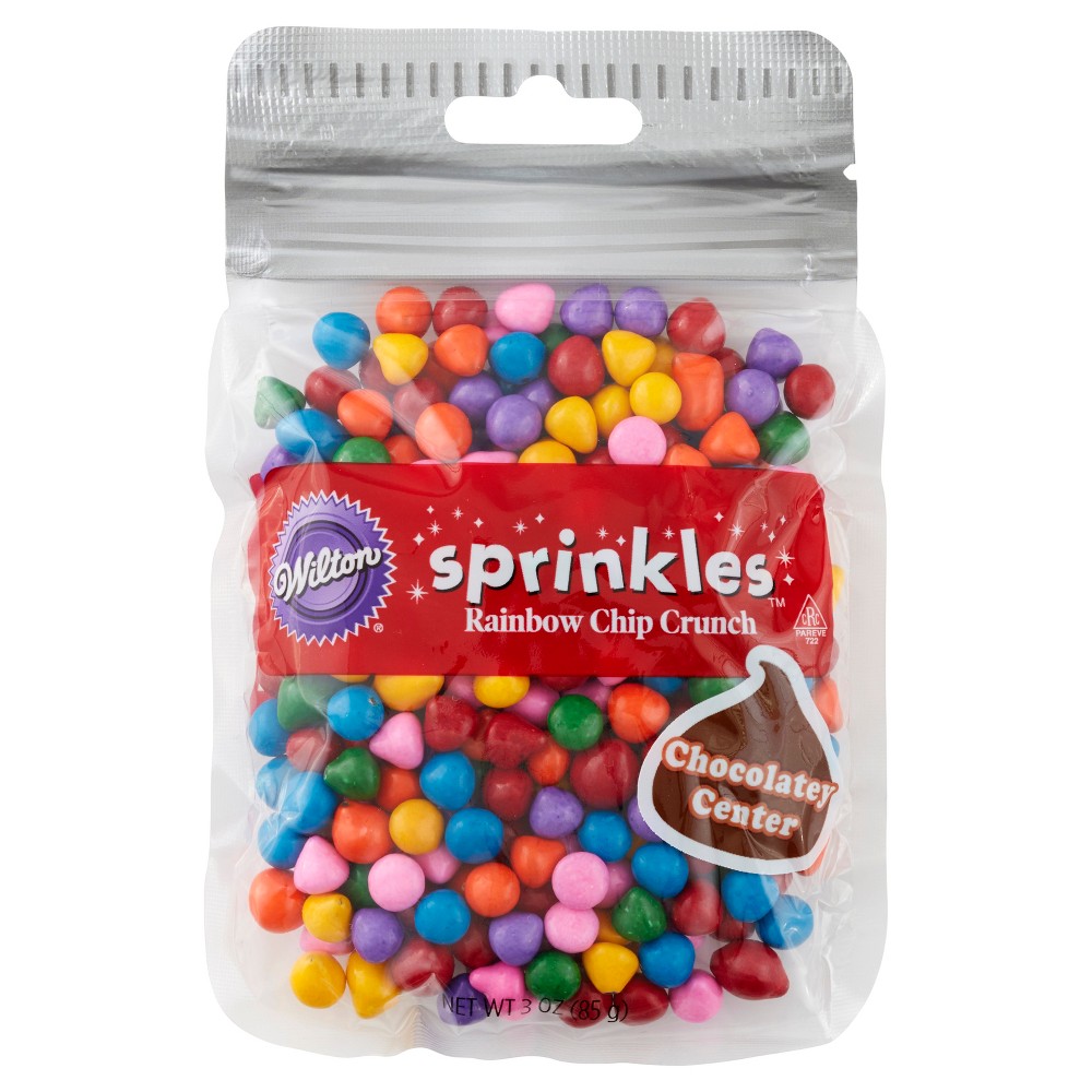 RAINBOW CHIP CRUNCH SPRINKLES