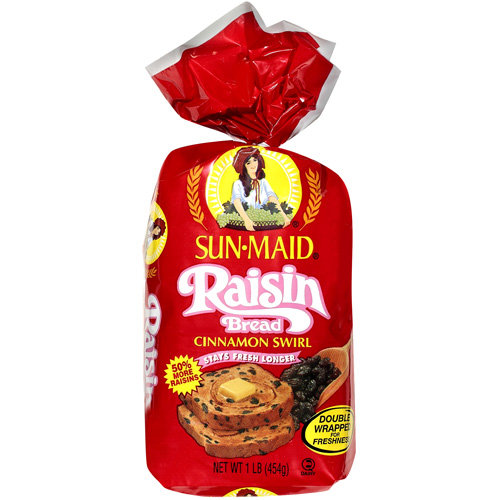 Raisin Braed