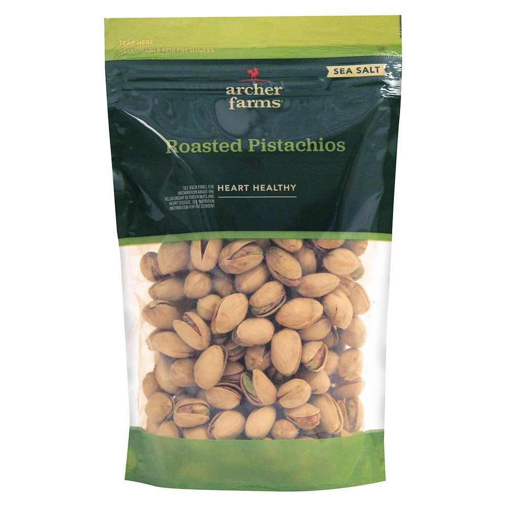 ROASTED PISTACHIOS