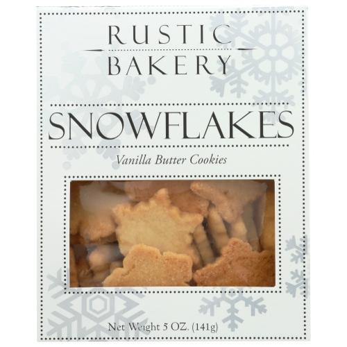 RUSTIC BAKERY, HOLIDAY SUGAR COOKIES