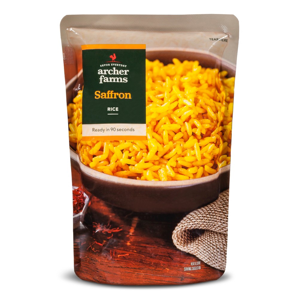 Saffron Rice Nutrition and Ingredients Good Eats