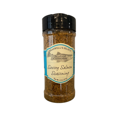 SEAFOOD COLLECTION SAVORY SALMON SAESONING