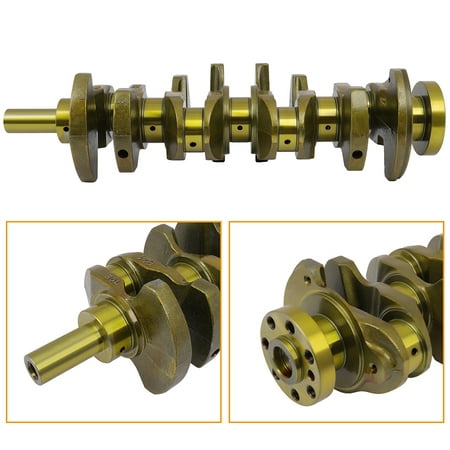 ECCPP 23111-2G200 Engine Crankshaft Fit for 2013-2018 for Hyundai for Santa Fe Sport 2019-2020 for Hyundai for Santa Fe 2012-2015 2018-2020 for Hyunda
