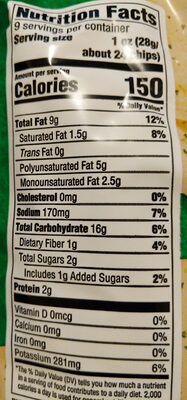Sour Cream & Onion Potato Chips thumbnail